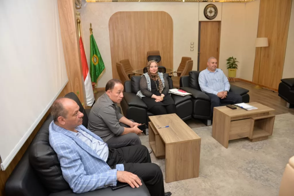 برئاسة نائب محافظ الدقهلية للجنة تفعيل دور جمعية مستثمري جمصة 4 - جريدة الجمهورية WhatsApp Image 2026 06 03 at 2.40.05 PM2 - جريدة الجمهورية
