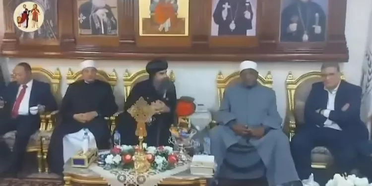 مطرانية أبنوب: الأزهر والكنيسة ركيزتا السلام المجتمعي وجهود المصالحة في مقدمة الأولويات