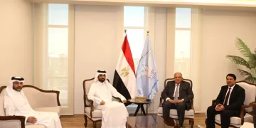رئيس القومي لحقوق الإنسان يبحث التعاون مع الأمين العام للشبكة العربية للمؤسسات الوطنية
