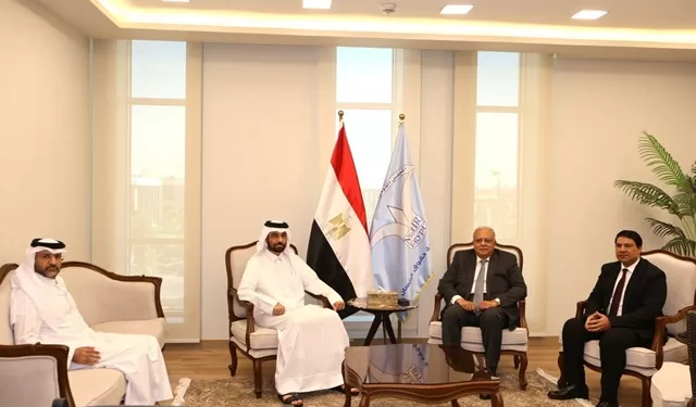 رئيس القومي لحقوق الإنسان يبحث التعاون مع الأمين العام للشبكة العربية للمؤسسات الوطنية 1 - جريدة الجمهورية رئيس القومي لحقوق الإنسان يبحث التعاون مع الأمين العام للشبكة العربية للمؤسسات الوطنية