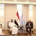 رئيس القومي لحقوق الإنسان يبحث التعاون مع الأمين العام للشبكة العربية للمؤسسات الوطنية
