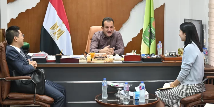 رئيس جهاز العاشر من رمضان: المدينة من أبرز الوجهات الجاذبة للاستثمار الصناعي