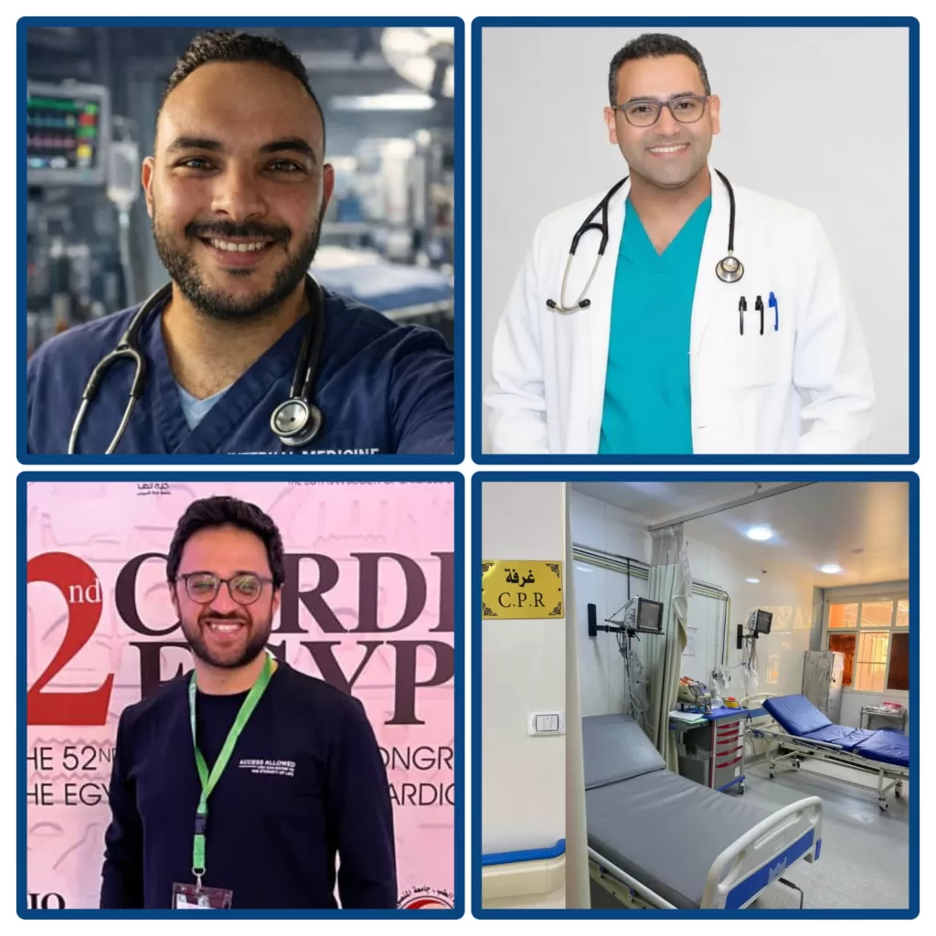 عاد إلى الحياة 3 مرات.. معجزة طبية بمستشفى أجا لإنقاذ مريض توقف قلبه متتاليًا 2 - جريدة الجمهورية WhatsApp Image 2026 06 04 at 3.08.27 PM 2 1 - جريدة الجمهورية