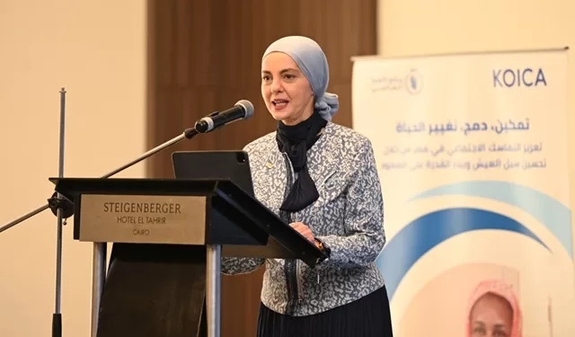 شراكة دولية ناجحة.. برنامج الأغذية العالمي و«كويكا» يدعمان التمكين الاقتصادي للاجئين والمجتمعات المضيفة