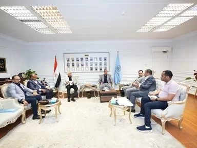 محافظ أسيوط يبحث ملفات المرافق والخدمات في لقائه الدوري بنواب البرلمان والشيوخ 1 - جريدة الجمهورية محافظ أسيوط يبحث ملفات المرافق والخدمات في لقائه الدوري بنواب البرلمان والشيوخ