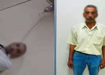 بعد ساعات من انتشار الفيديو الصادم لمسؤول تعليم القليوبية.. الداخلية ضبطت المتهم بمراودة سيدة عن نفسها مقابل نقل ابنتها