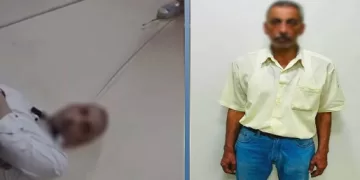بعد ساعات من انتشار الفيديو الصادم لمسؤول تعليم القليوبية.. الداخلية ضبطت المتهم بمراودة سيدة عن نفسها مقابل نقل ابنتها