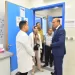 محافظ أسيوط يفاجئ وحدة طب الأسرة بقرية المعصرة لمتابعة مستوى الخدمات الصحية المقدمة للمواطنين