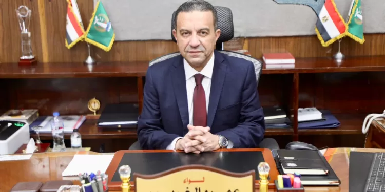 محافظ المنوفية يحيل رئيس جمعية زراعية بقويسنا للنيابة العامة لصرف أسمدة لغير مستحقيها