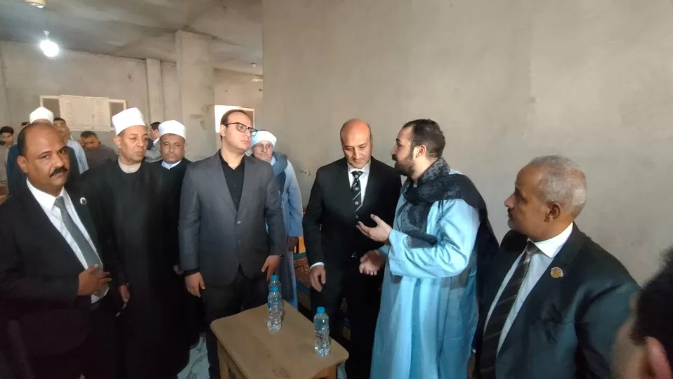 محافظ أسيوط يترأس وفدًا رسميًا وشعبيًا لتقديم واجب العزاء لأسر ضحايا حادث أبنوب 9 - جريدة الجمهورية WhatsApp Image 2026 06 05 at 6.52.01 PM 1 - جريدة الجمهورية