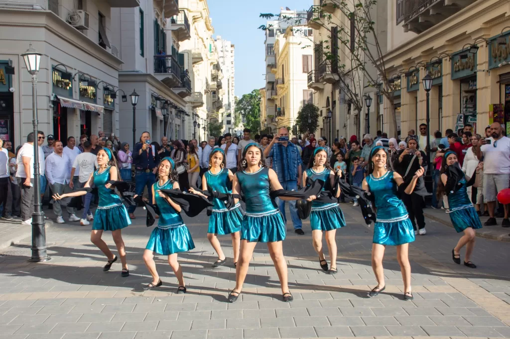 «شارع الفن» ينطلق لأول مرة من الإسكندرية بشارع النبي دانيال 2 - جريدة الجمهورية WhatsApp Image 2026 06 05 at 7.44.21 PM - جريدة الجمهورية
