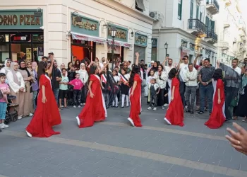 «شارع الفن» ينطلق لأول مرة من الإسكندرية بشارع النبي دانيال