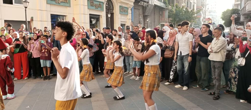 «شارع الفن» ينطلق لأول مرة من الإسكندرية بشارع النبي دانيال 7 - جريدة الجمهورية WhatsApp Image 2026 06 05 at 7.44.22 PM 7 - جريدة الجمهورية
