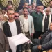 بالصور | «الجمهورية» تشهد صلحًا ثأريًا بأسيوط.. عائلتا دياب والطيب تطويان صفحة خصومة دامت 5 سنوات