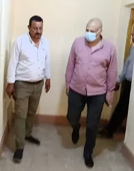 للقضاء على الزحام.. أبو حطب يُعلن تجهيز مقر جديد لمنفذ شحن الغاز بأشمون