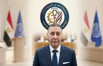 للمرة الثانية على التوالي: انسحاب احتجاجي لوفد عمال مصر فور بدء كلمة ممثل الاحتلال بمؤتمر العمل الدولي بجنيف