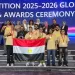 إنجاز عالمي جديد لجامعة المنصورة.. طالب الهندسة يفوز بأعلى جوائز مسابقة Huawei ICT بالصين