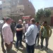 نائب محافظ الجيزة يتفقد منظومة النظافة.. ويوجه برفع الإشغالات في البدرشين 5 - جريدة الجمهورية نائب محافظ الجيزة يتفقد منظومة النظافة.. ويوجه برفع الإشغالات في البدرشين