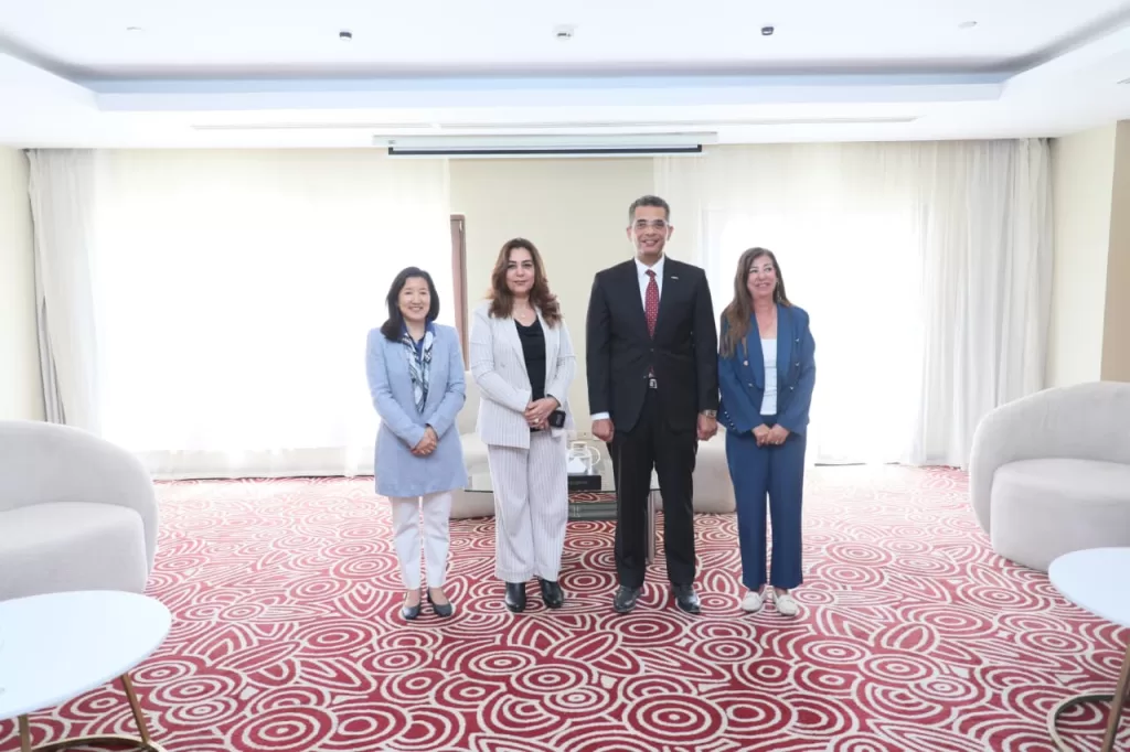 مصر تطلق «مبادرة البحر الأحمر» احتفالاً باليوم العالمي للبيئة 2026 2 - جريدة الجمهورية WhatsApp Image 2026 06 07 at 1.22.21 PM - جريدة الجمهورية