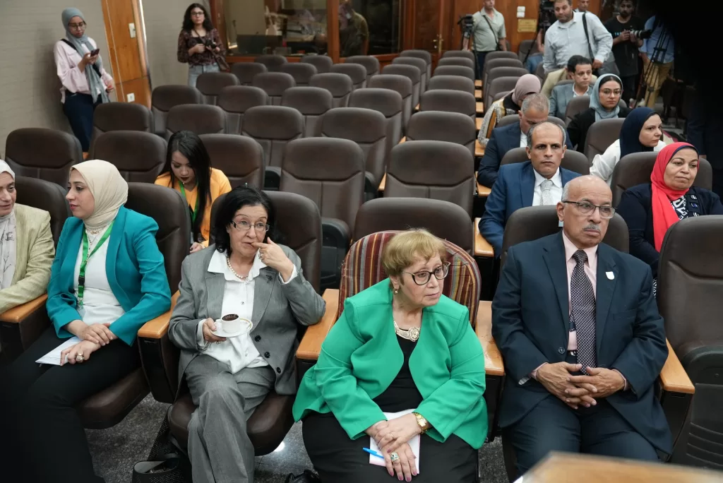 انطلاق فعاليات ملتقى «إيجيكا 3» الدولي بـ «إعلام القاهرة» لبحث تمثلات المرأة والطفل في الإعلام العربي 5 - جريدة الجمهورية WhatsApp Image 2026 06 07 at 1.37.28 PM 2 - جريدة الجمهورية