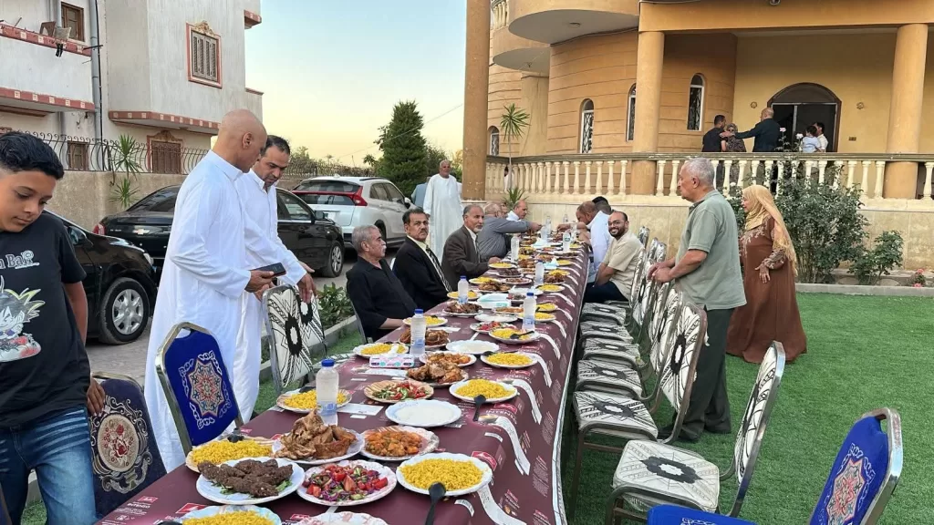 «أدب البادية والتراث الشفاهي» في ضيافة آل السعداوي بنجع الحاجر بأبو غالب 7 - جريدة الجمهورية WhatsApp Image 2026 06 07 at 1.49.04 PM 1 - جريدة الجمهورية