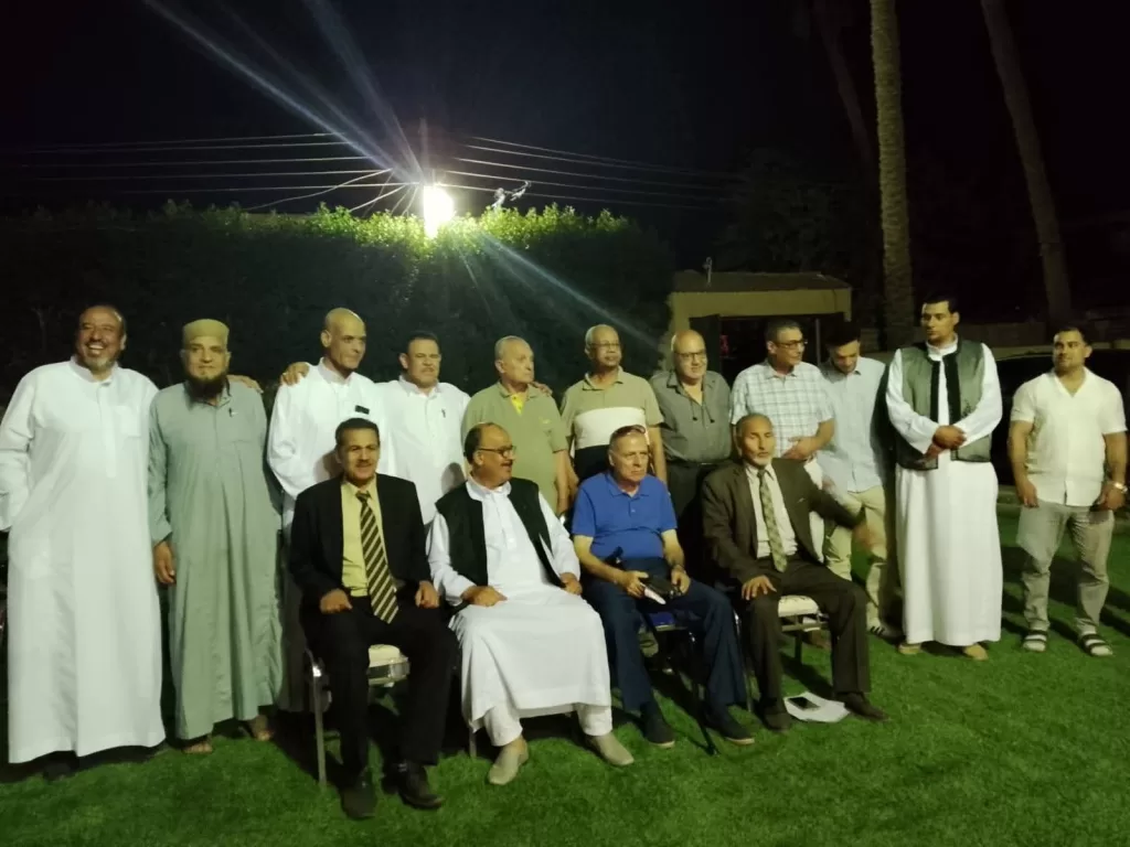 «أدب البادية والتراث الشفاهي» في ضيافة آل السعداوي بنجع الحاجر بأبو غالب 10 - جريدة الجمهورية WhatsApp Image 2026 06 07 at 1.49.04 PM 5 - جريدة الجمهورية