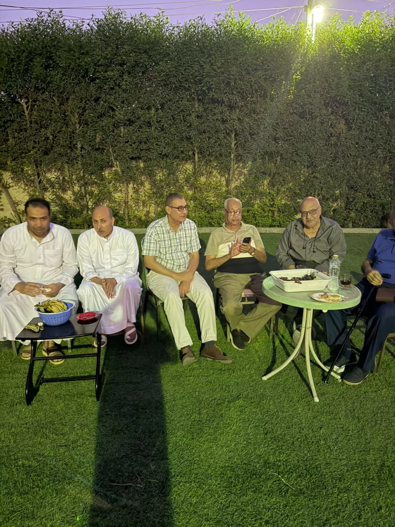 «أدب البادية والتراث الشفاهي» في ضيافة آل السعداوي بنجع الحاجر بأبو غالب 16 - جريدة الجمهورية WhatsApp Image 2026 06 07 at 1.49.50 PM - جريدة الجمهورية