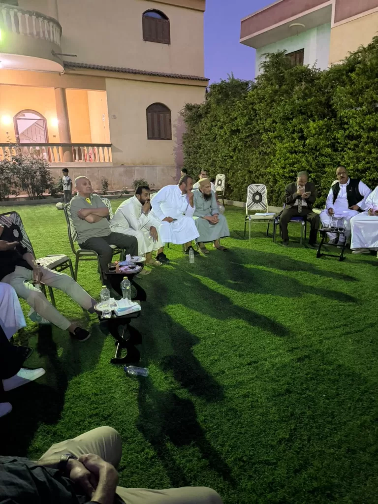 «أدب البادية والتراث الشفاهي» في ضيافة آل السعداوي بنجع الحاجر بأبو غالب 17 - جريدة الجمهورية WhatsApp Image 2026 06 07 at 1.49.51 PM 1 - جريدة الجمهورية