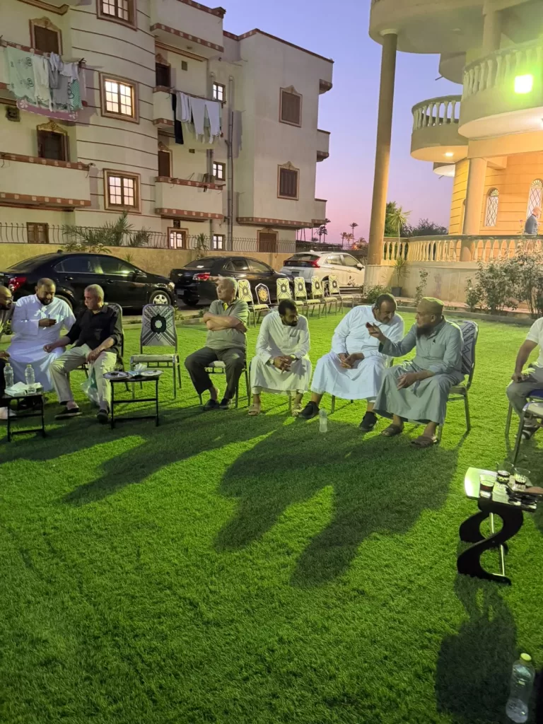 «أدب البادية والتراث الشفاهي» في ضيافة آل السعداوي بنجع الحاجر بأبو غالب 18 - جريدة الجمهورية WhatsApp Image 2026 06 07 at 1.49.51 PM 2 - جريدة الجمهورية