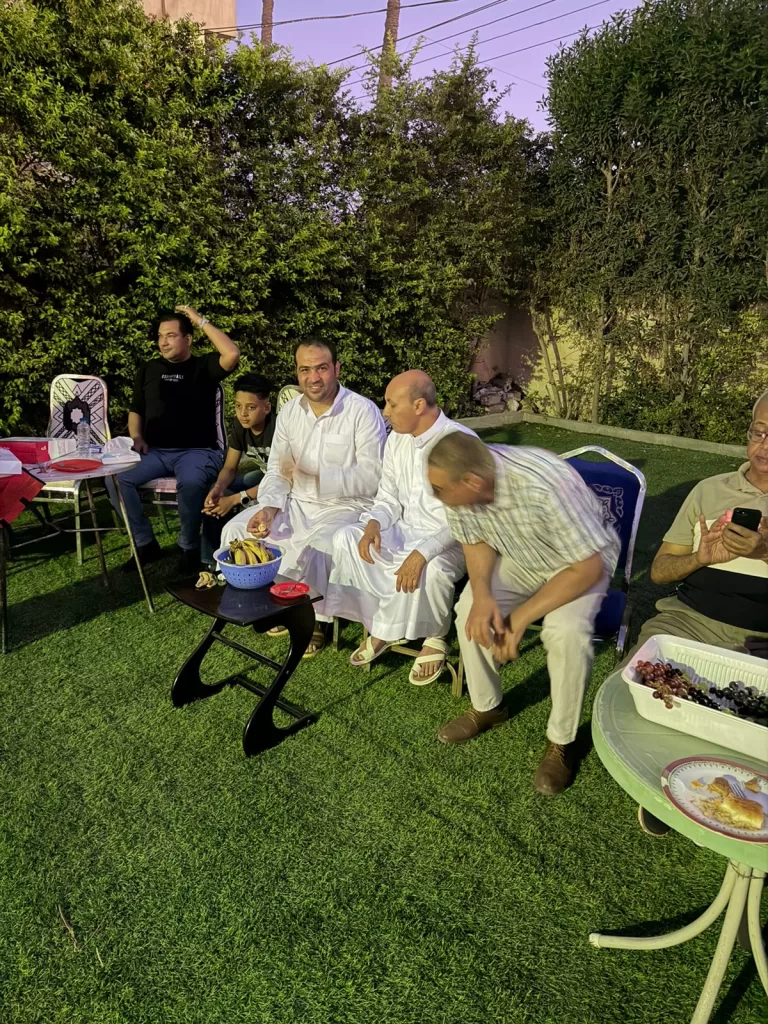 «أدب البادية والتراث الشفاهي» في ضيافة آل السعداوي بنجع الحاجر بأبو غالب 20 - جريدة الجمهورية WhatsApp Image 2026 06 07 at 1.49.51 PM 4 - جريدة الجمهورية