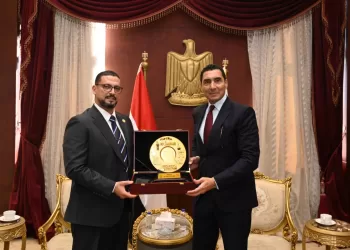 مصر وليبيا تتفقان على تعزيز الشراكة الرياضية واستضافة معسكرات للمنتخبات الليبية 3 - جريدة الجمهورية مصر وليبيا تتفقان على تعزيز الشراكة الرياضية واستضافة معسكرات للمنتخبات الليبية