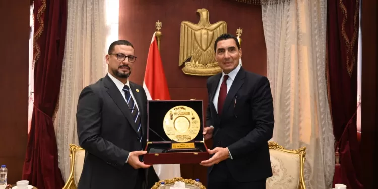 مصر وليبيا تتفقان على تعزيز الشراكة الرياضية واستضافة معسكرات للمنتخبات الليبية 1 - جريدة الجمهورية مصر وليبيا تتفقان على تعزيز الشراكة الرياضية واستضافة معسكرات للمنتخبات الليبية