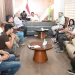 جهازا العاشر من رمضان وبدر يناقشان الحلول الفنية لخط مياه الري المعالج 5 - جريدة الجمهورية جهازا العاشر من رمضان وبدر يناقشان الحلول الفنية لخط مياه الري المعالج