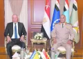 تنامى آفاق التعاون العسكرى يلبى المصالح المشتركة للبلدين 22 - جريدة الجمهورية منتخبنا بين خبرة بلجيكا ودهاء إيران وطموح نيوزيلندا
