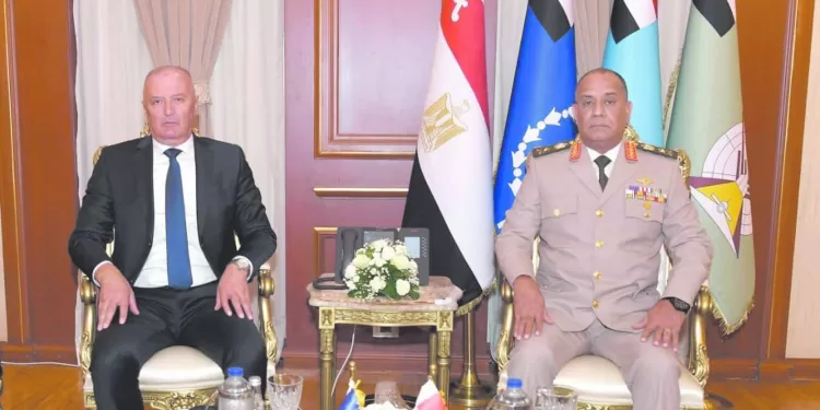 تنامى آفاق التعاون العسكرى يلبى المصالح المشتركة للبلدين 1 - جريدة الجمهورية منتخبنا بين خبرة بلجيكا ودهاء إيران وطموح نيوزيلندا