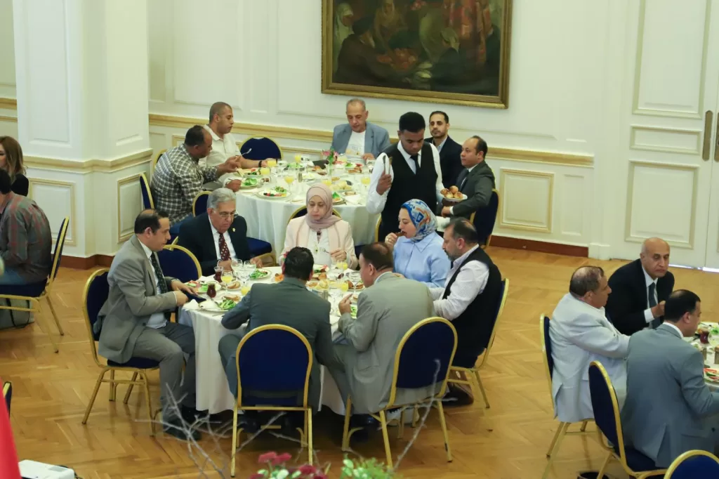احتفال بـ«يوم الفطار العالمي» في السفارة التركية بالقاهرة 9 - جريدة الجمهورية WhatsApp Image 2026 06 07 at 5.20.01 PM 2 - جريدة الجمهورية