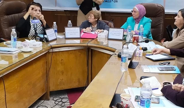 فضاء رقمي آمن وداعم.. إعلام القاهرة تضع قضايا الأسرة والمرأة على رأس الأجندة المجتمعية 1 - جريدة الجمهورية فضاء رقمي آمن وداعم.. إعلام القاهرة تضع قضايا الأسرة والمرأة على رأس الأجندة المجتمعية