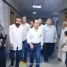 جولات مكثفة لوكيل صحة الدقهلية لمتابعة المنشآت الطبية ورفع كفاءة تشغيل المستشفيات