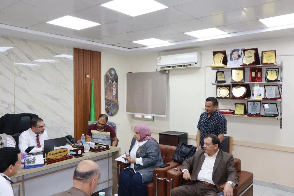 انتظام اللجان بجميع الإدارات التعليمية بامتحان اللغة الانجليزية للشهادة الإعدادية 3 - جريدة الجمهورية WhatsApp Image 2026 06 08 at 2.46.51 PM 3 - جريدة الجمهورية