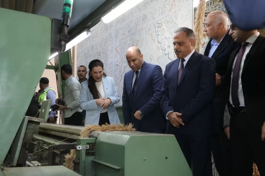 وزير العمل: توجيهات رئاسية بدعم ملف العمال لدفع عجلة الإنتاج في الدولة 4 - جريدة الجمهورية WhatsApp Image 2026 06 08 at 2.48.21 PM - جريدة الجمهورية