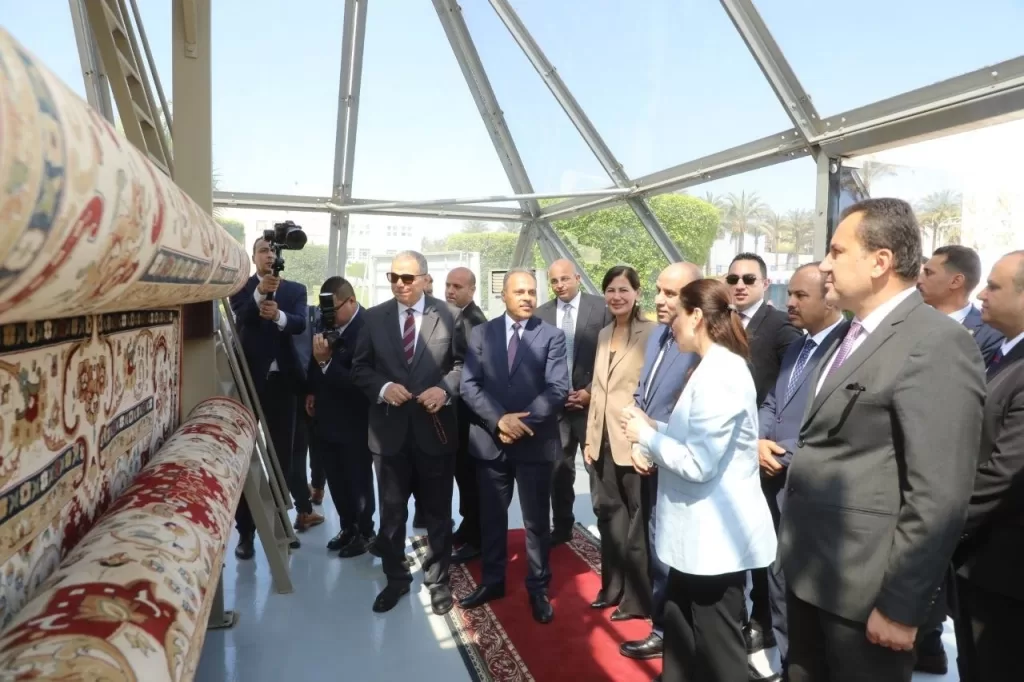 وزير العمل: توجيهات رئاسية بدعم ملف العمال لدفع عجلة الإنتاج في الدولة 5 - جريدة الجمهورية WhatsApp Image 2026 06 08 at 2.48.22 PM 1 - جريدة الجمهورية