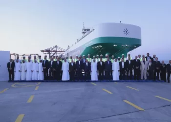 انطلاق التشغيل التجريبي التجاري للمحطة متعددة الأغراض (سفاجا 2) 4 - جريدة الجمهورية انطلاق التشغيل التجريبي التجاري للمحطة متعددة الأغراض (سفاجا 2)