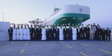 انطلاق التشغيل التجريبي التجاري للمحطة متعددة الأغراض (سفاجا 2)