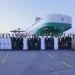انطلاق التشغيل التجريبي التجاري للمحطة متعددة الأغراض (سفاجا 2)