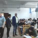 انتظام امتحانات جامعة حلوان التكنولوجية الدولية وسط إجراءات تنظيمية ورقابية متكاملة