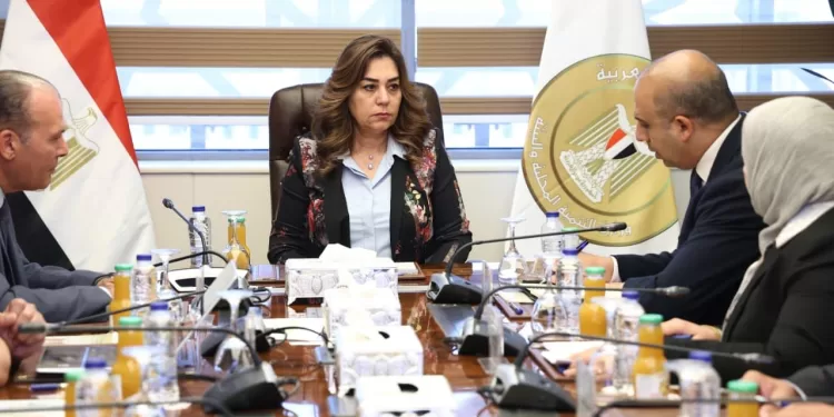 منال عوض: الانتهاء من مشروع مصرف كيتشنر للمخلفات الصلبة فبراير 2027