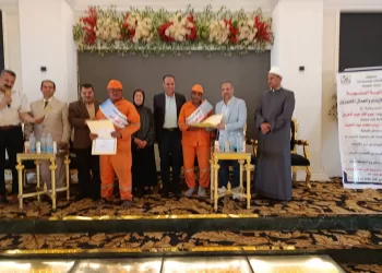 بني سويف تحتفي بعمال النظافة والأمهات المثاليات وحفظة كتاب الله