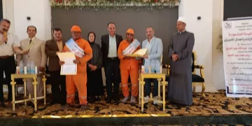 بني سويف تحتفي بعمال النظافة والأمهات المثاليات وحفظة كتاب الله