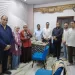 ضبط كميات كبيرة من الأدوية منتهية الصلاحية ومجهولة المصدر بمستشفى خاص في بلطيم