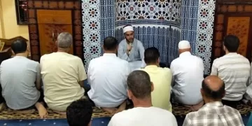 لقاءات دعوية وتثقيفية مكثفة للتصدي للتحديات الفكرية وبناء مجتمع واعٍ ومتماسك